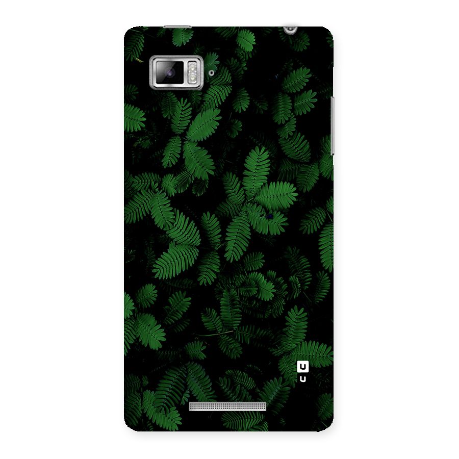 Beautiful Touch Me Not Back Case for Lenovo Vibe Z K910