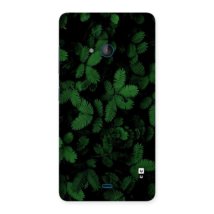 Beautiful Touch Me Not Back Case for Lumia 540