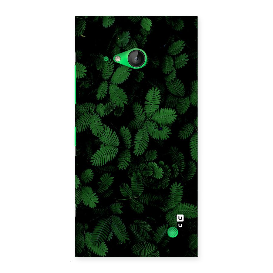 Beautiful Touch Me Not Back Case for Lumia 730