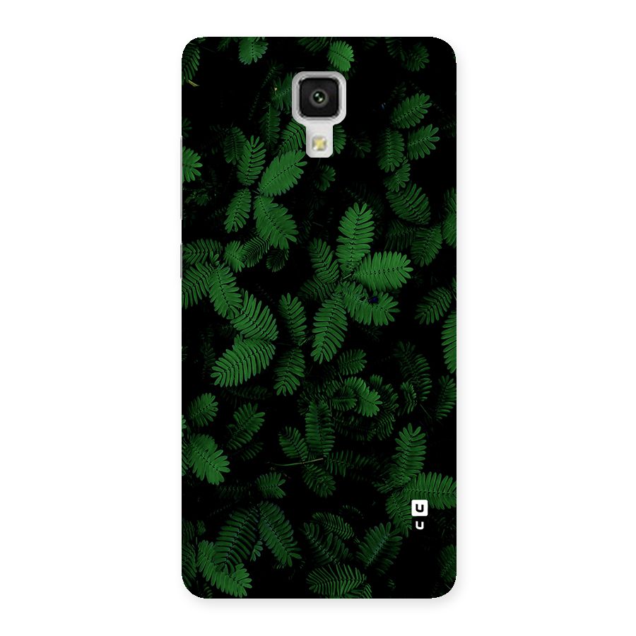 Beautiful Touch Me Not Back Case for Mi4