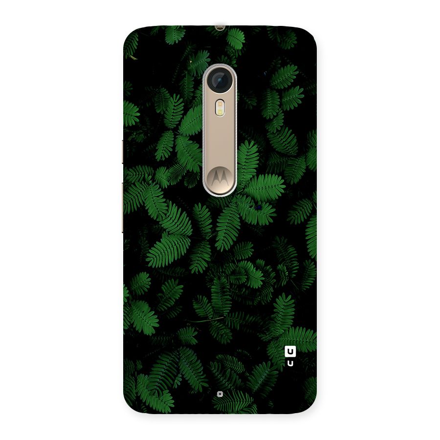 Beautiful Touch Me Not Back Case for Moto X Style