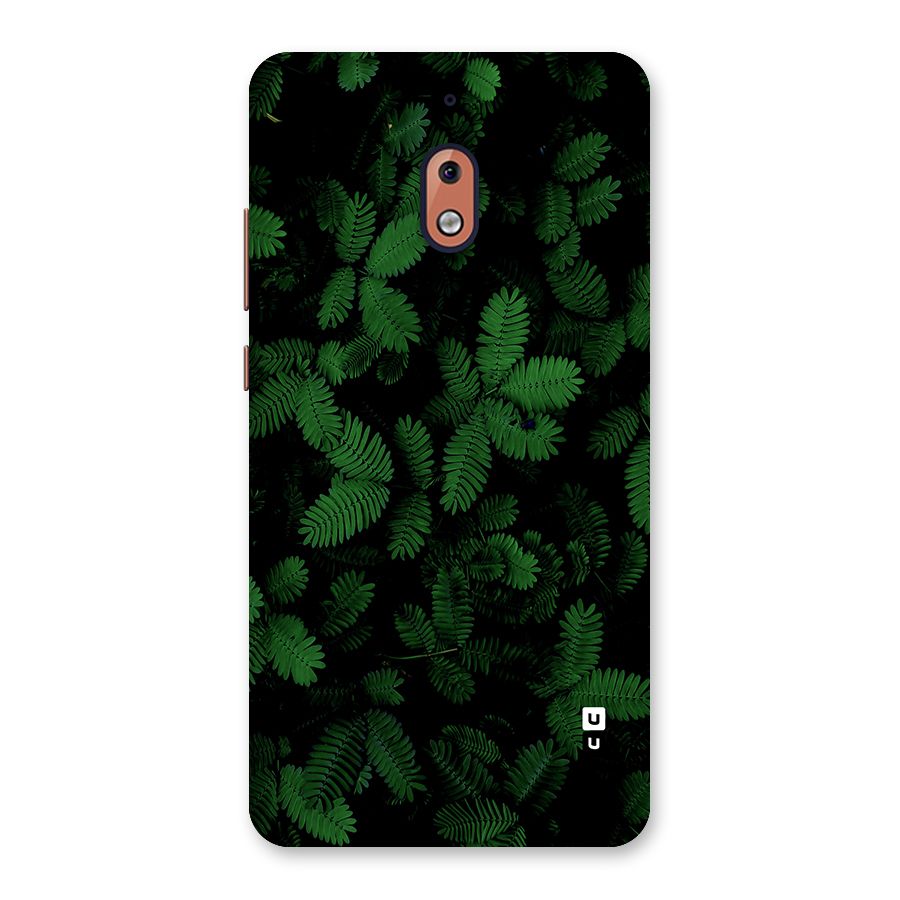 Beautiful Touch Me Not Back Case for Nokia 2.1