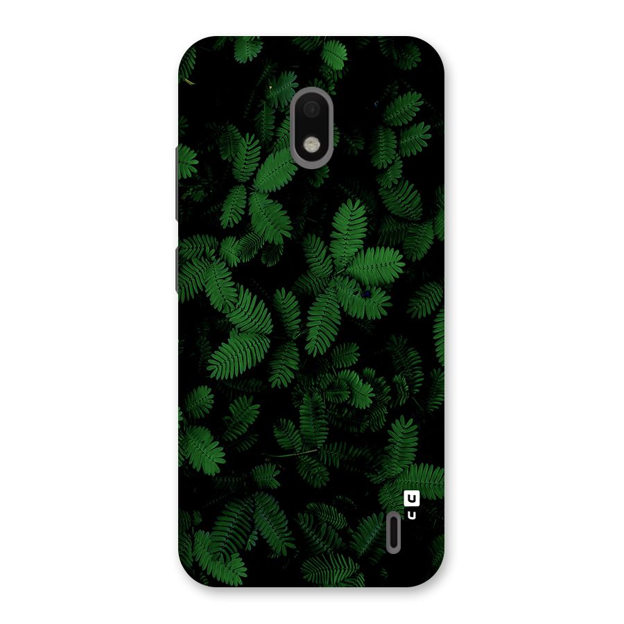 Beautiful Touch Me Not Back Case for Nokia 2.2