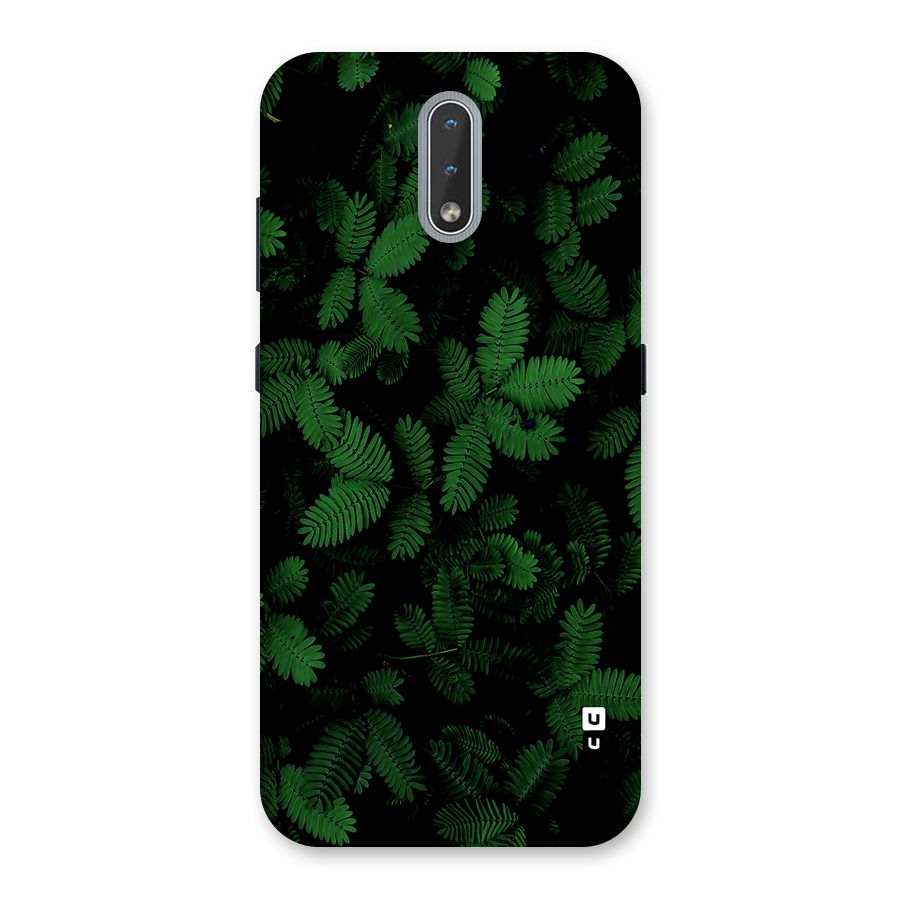 Beautiful Touch Me Not Back Case for Nokia 2.3