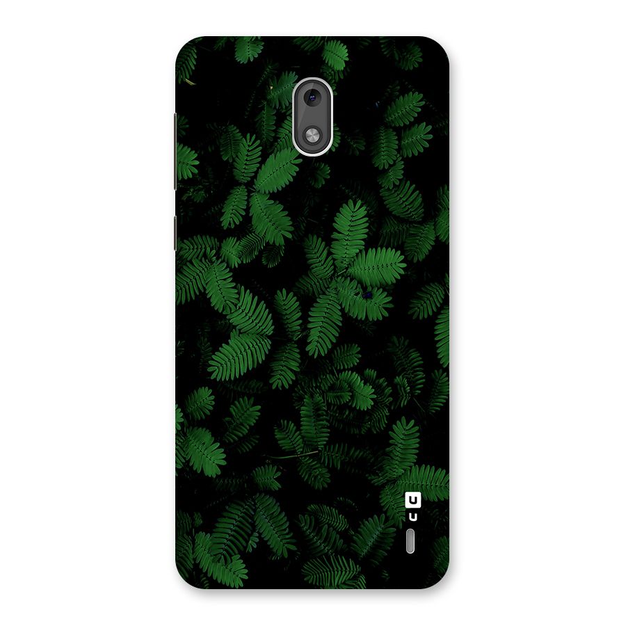 Beautiful Touch Me Not Back Case for Nokia 2