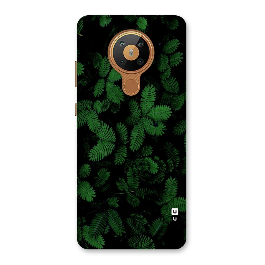Beautiful Touch Me Not Back Case for Nokia 5.3