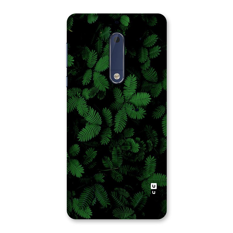 Beautiful Touch Me Not Back Case for Nokia 5