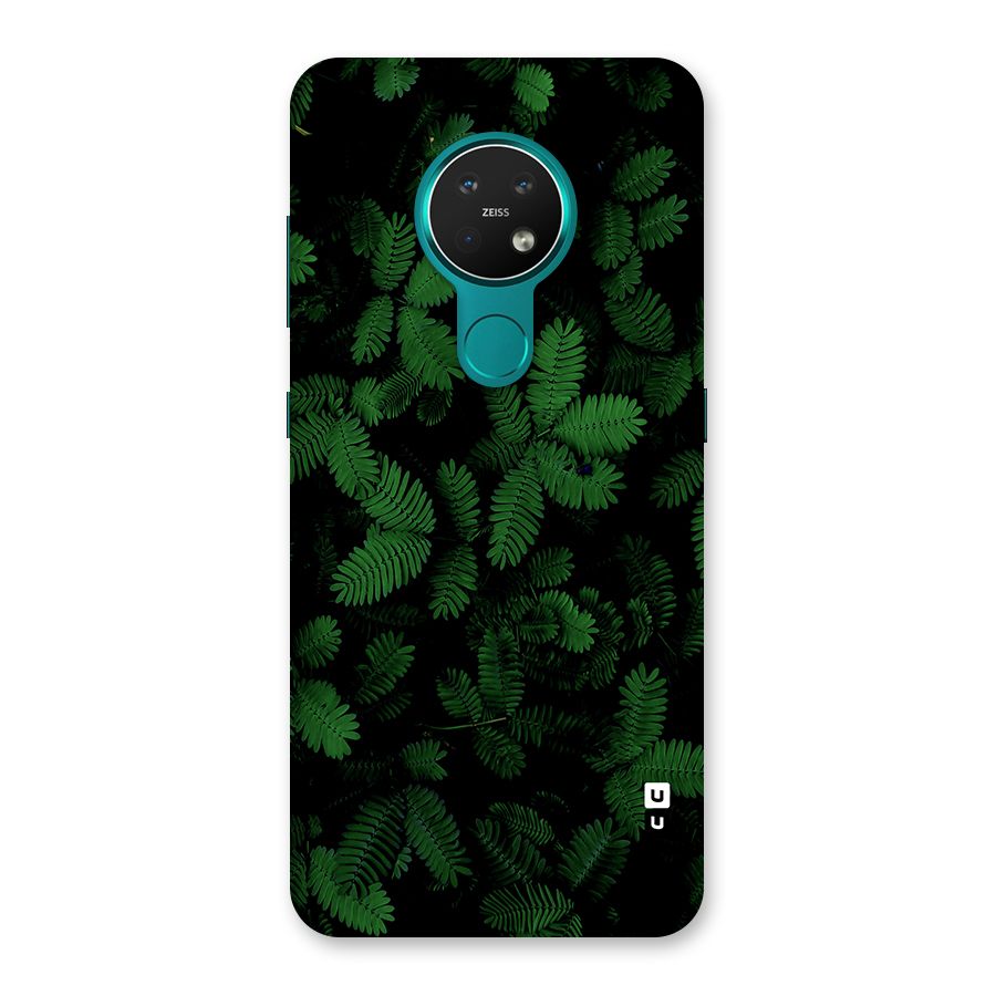 Beautiful Touch Me Not Back Case for Nokia 7.2