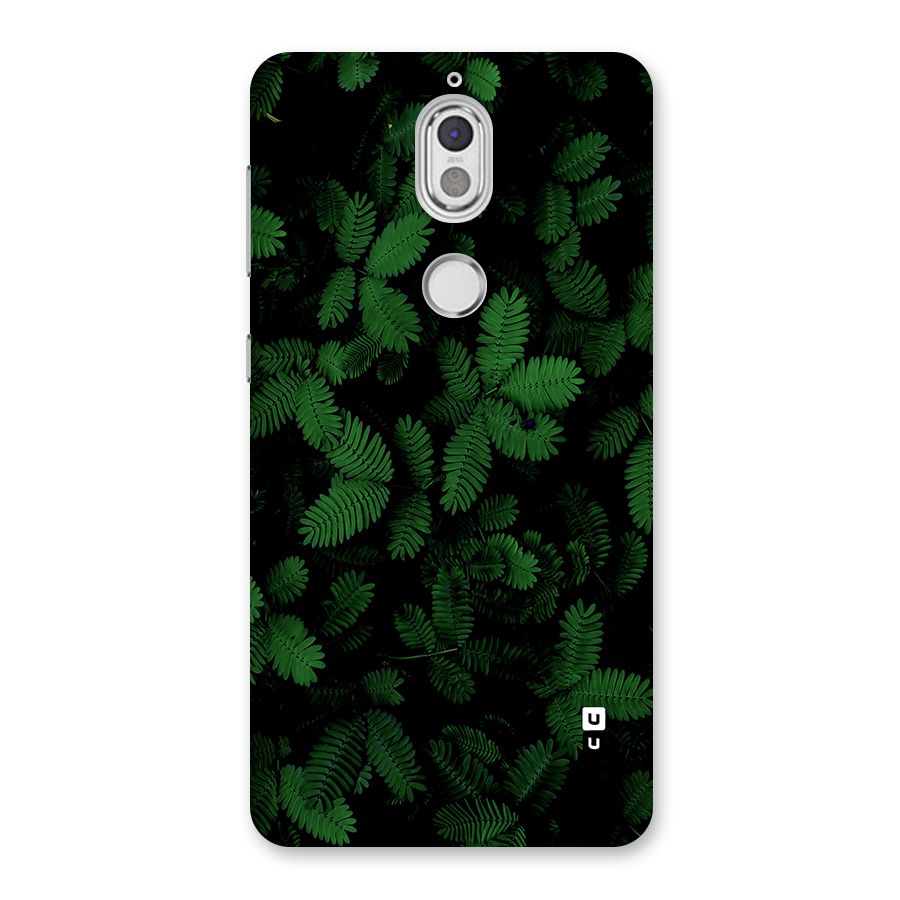 Beautiful Touch Me Not Back Case for Nokia 7