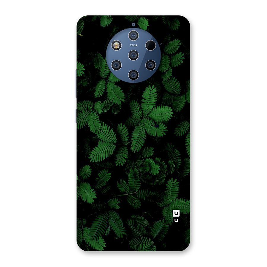 Beautiful Touch Me Not Back Case for Nokia 9 PureView