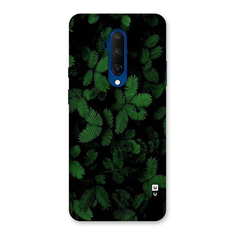 Beautiful Touch Me Not Back Case for OnePlus 7T Pro