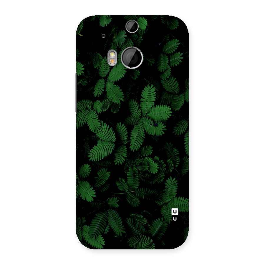 Beautiful Touch Me Not Back Case for One M8