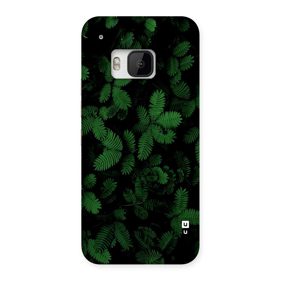 Beautiful Touch Me Not Back Case for One M9