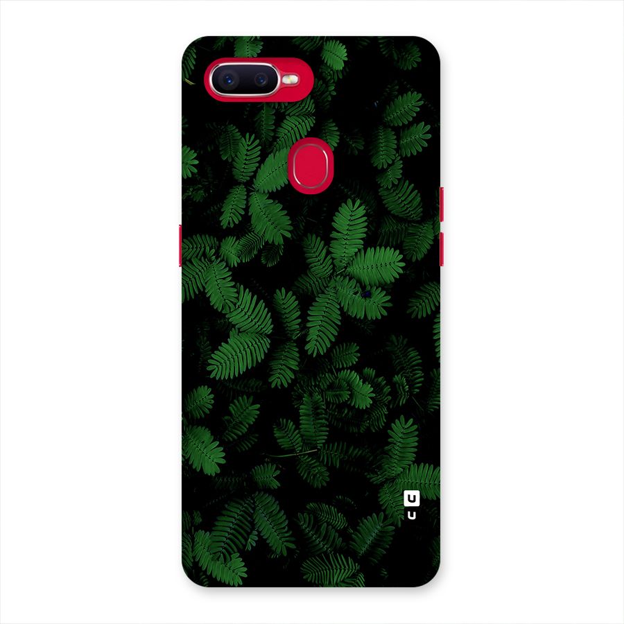 Beautiful Touch Me Not Back Case for Oppo F9 Pro