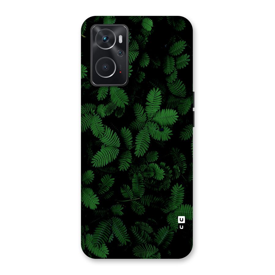 Beautiful Touch Me Not Back Case for Oppo K10 4G