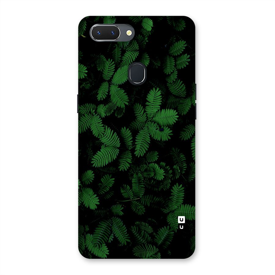 Beautiful Touch Me Not Back Case for Realme 2