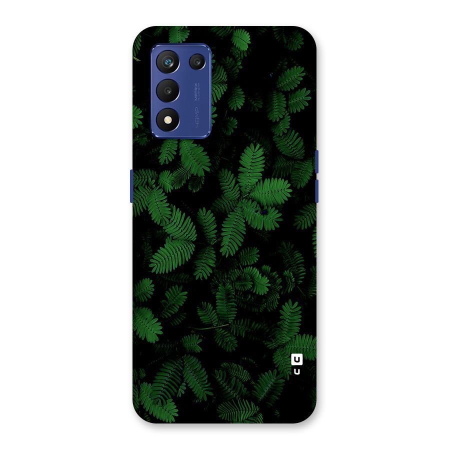 Beautiful Touch Me Not Back Case for Realme 9 5G Speed