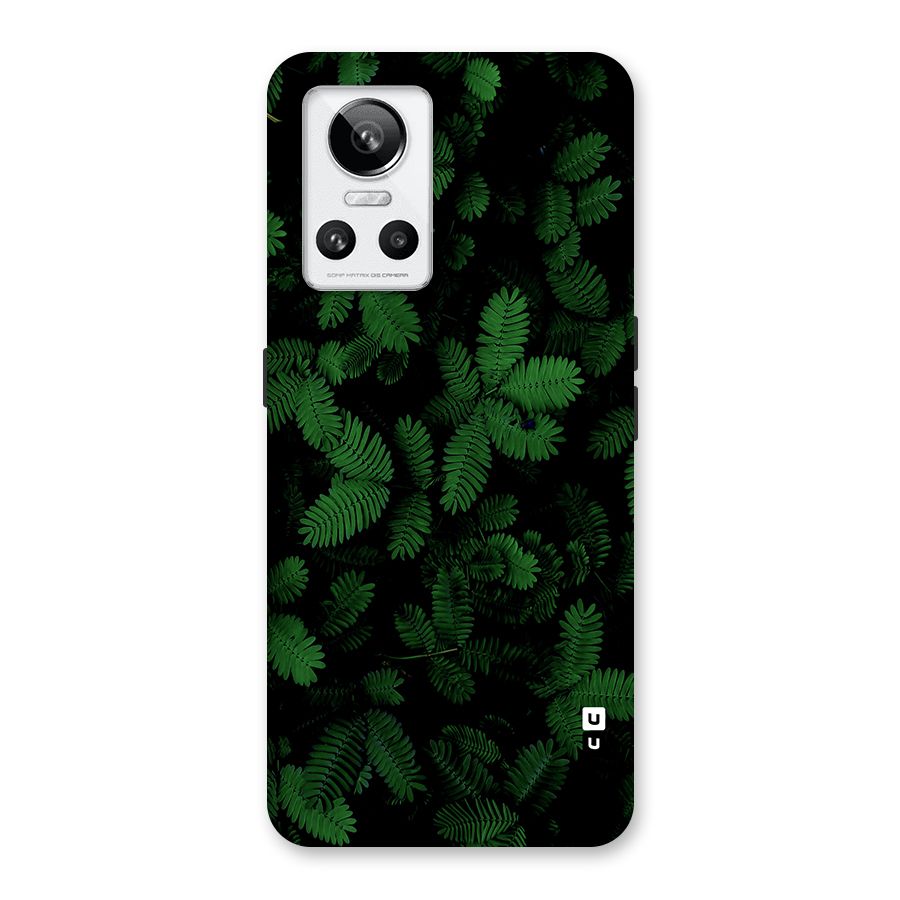 Beautiful Touch Me Not Back Case for Realme GT Neo 3