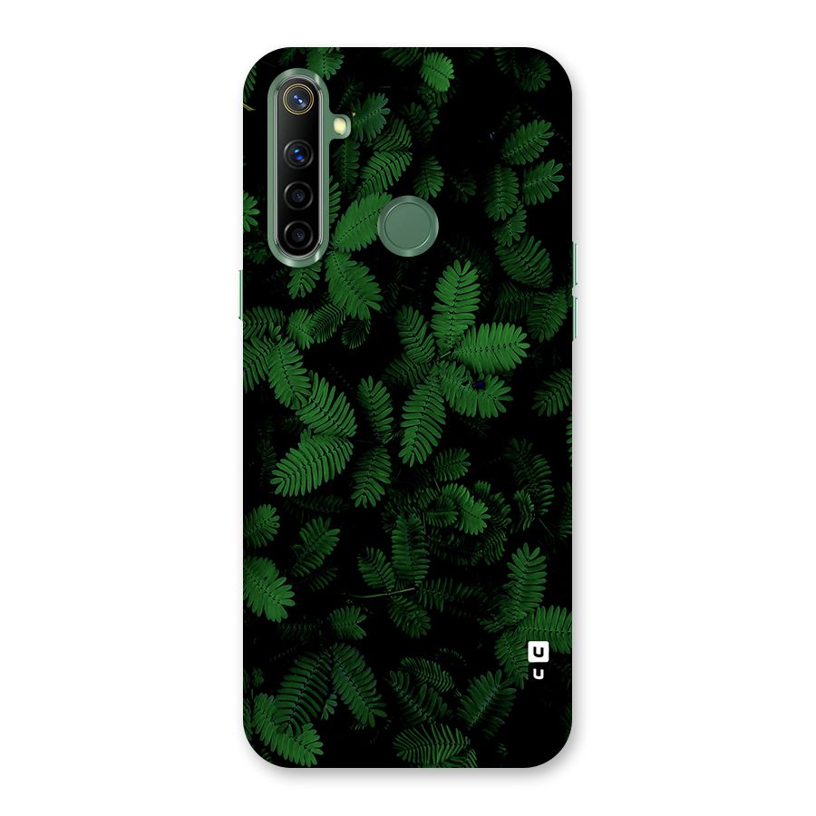 Beautiful Touch Me Not Back Case for Realme Narzo 10