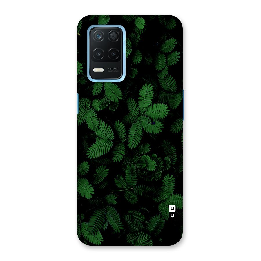 Beautiful Touch Me Not Back Case for Realme Narzo 30 5G