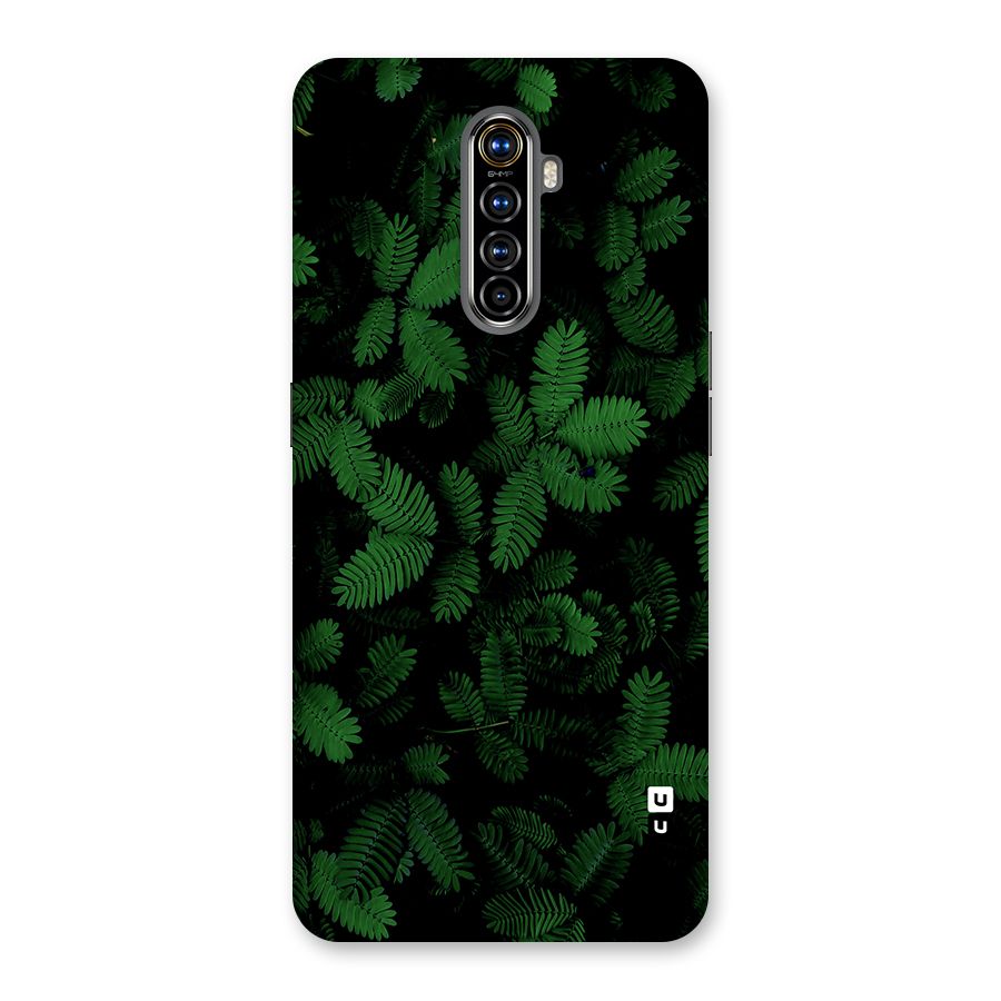Beautiful Touch Me Not Back Case for Realme X2 Pro