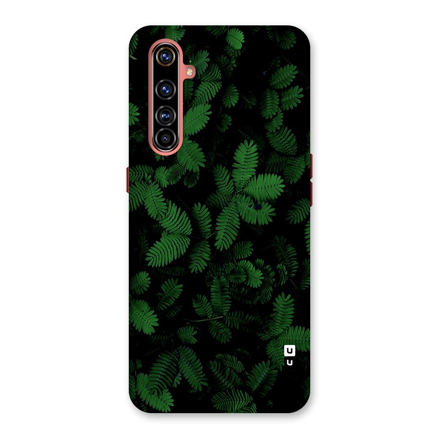 Beautiful Touch Me Not Back Case for Realme X50 Pro
