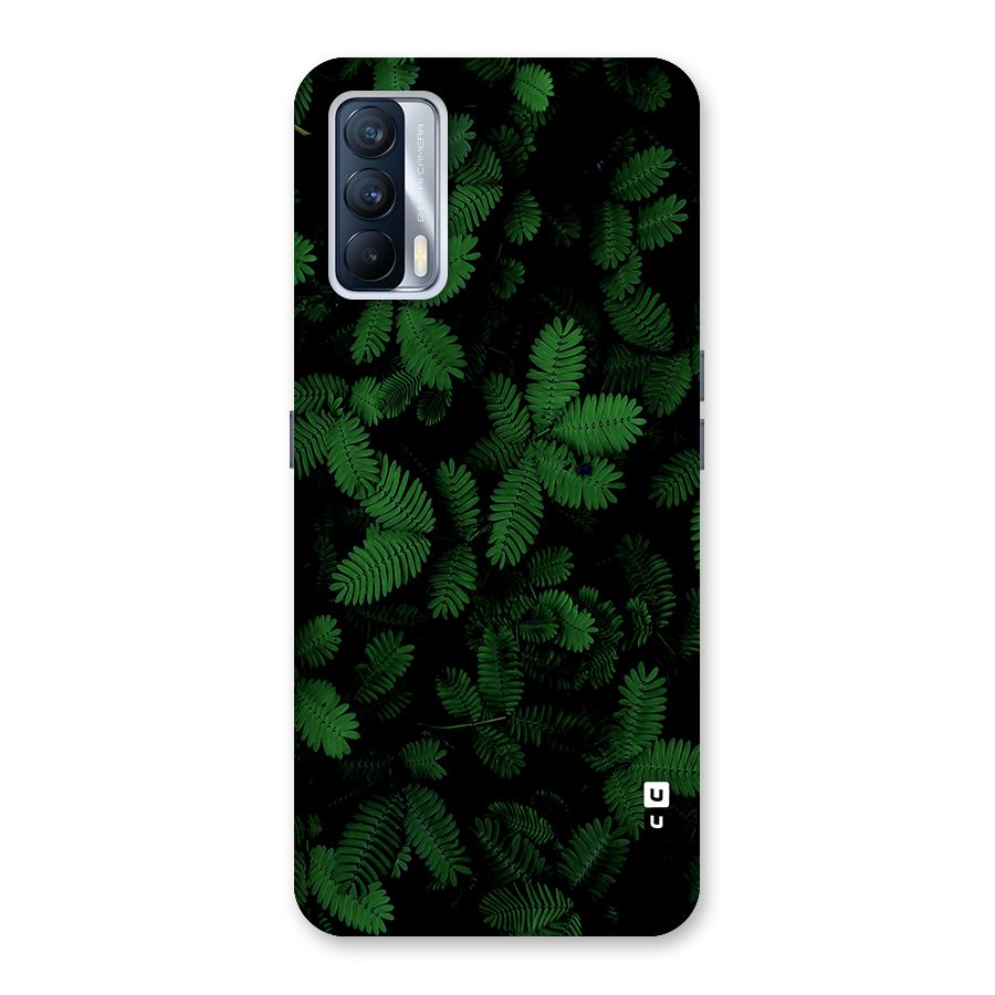 Beautiful Touch Me Not Back Case for Realme X7