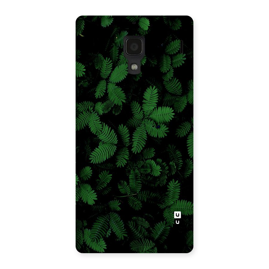 Beautiful Touch Me Not Back Case for Redmi 1s