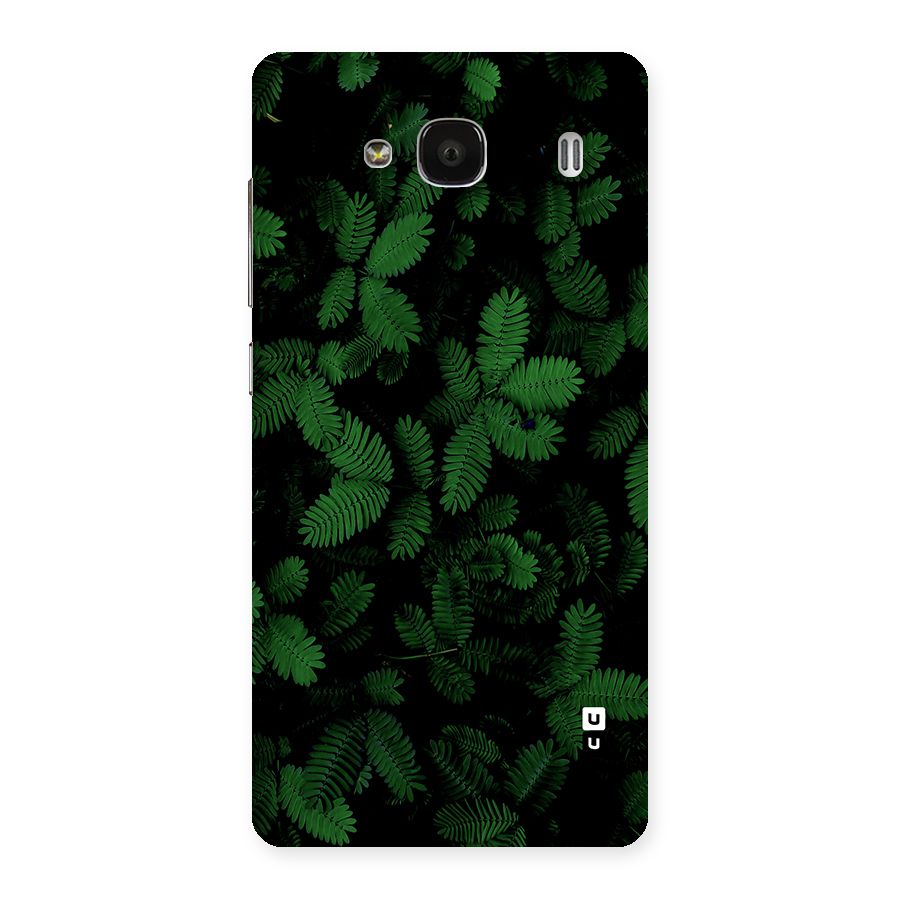 Beautiful Touch Me Not Back Case for Redmi 2s