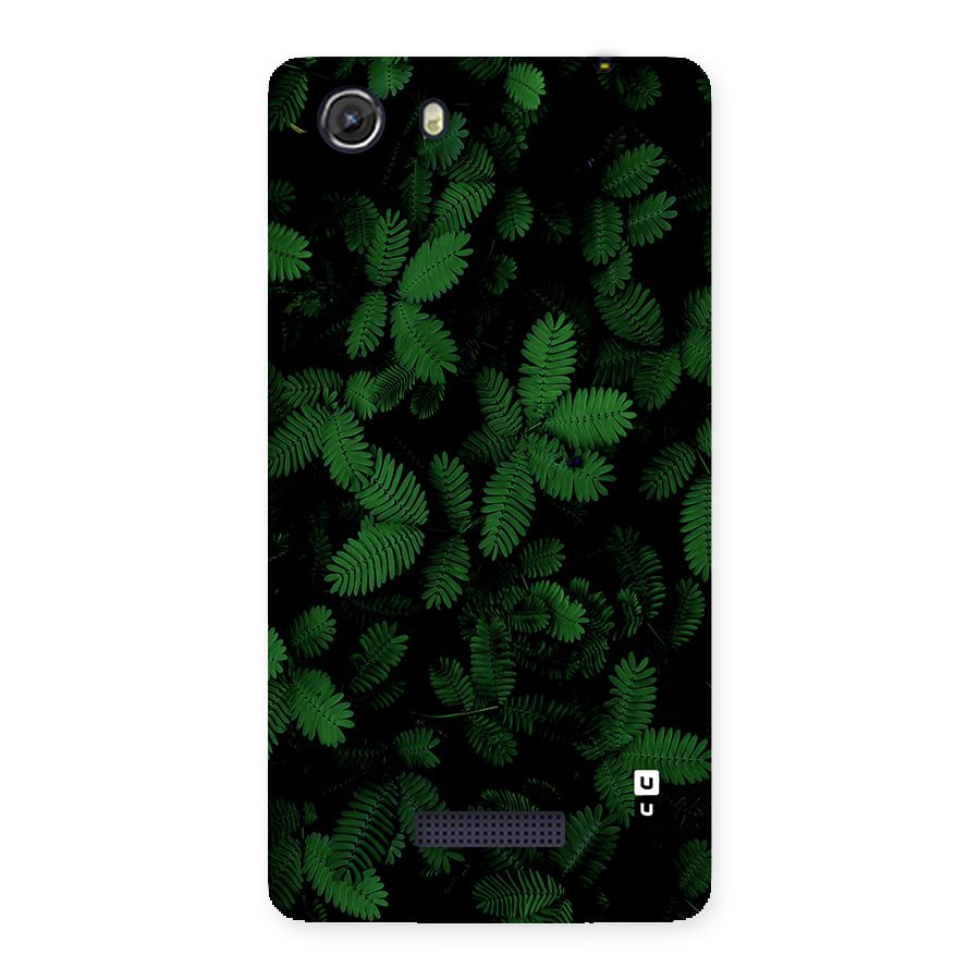 Beautiful Touch Me Not Back Case for Unite 3