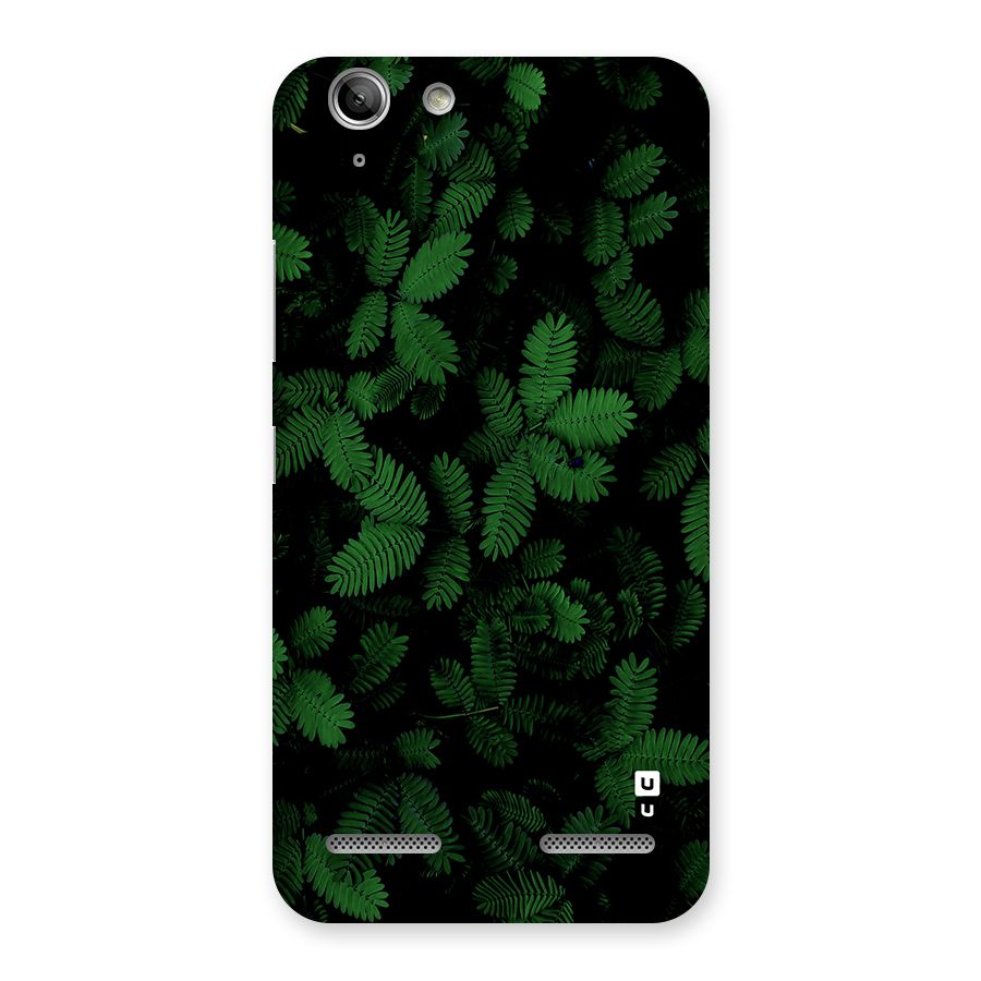 Beautiful Touch Me Not Back Case for Vibe K5