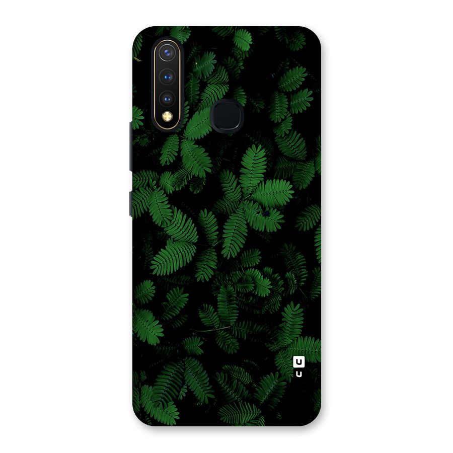 Beautiful Touch Me Not Back Case for Vivo U20