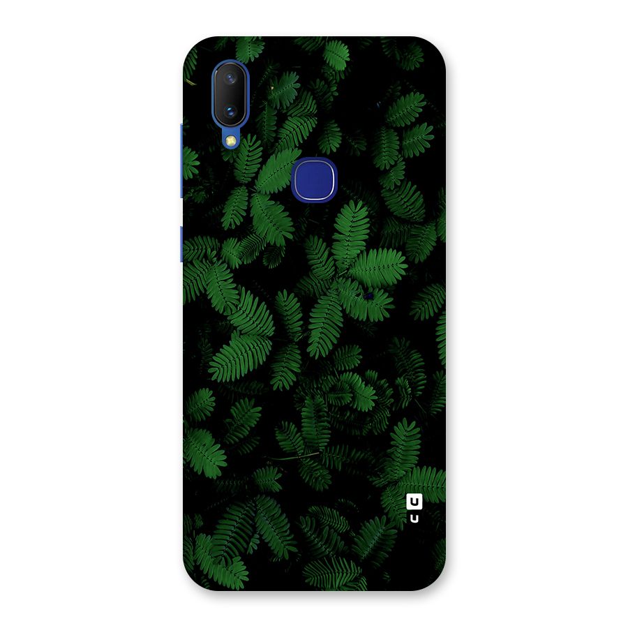 Beautiful Touch Me Not Back Case for Vivo V11