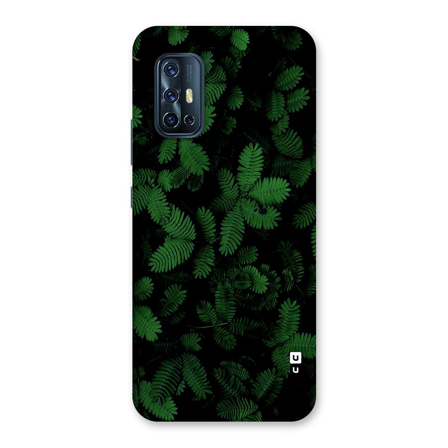 Beautiful Touch Me Not Back Case for Vivo V17