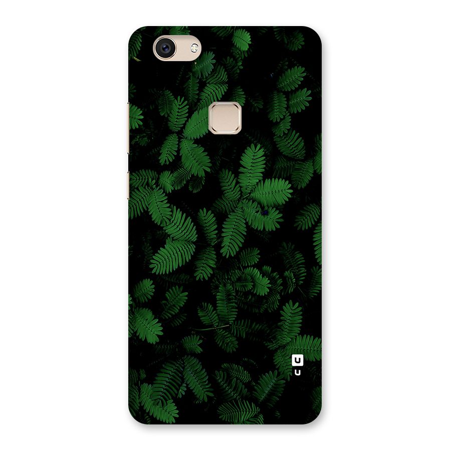 Beautiful Touch Me Not Back Case for Vivo V7
