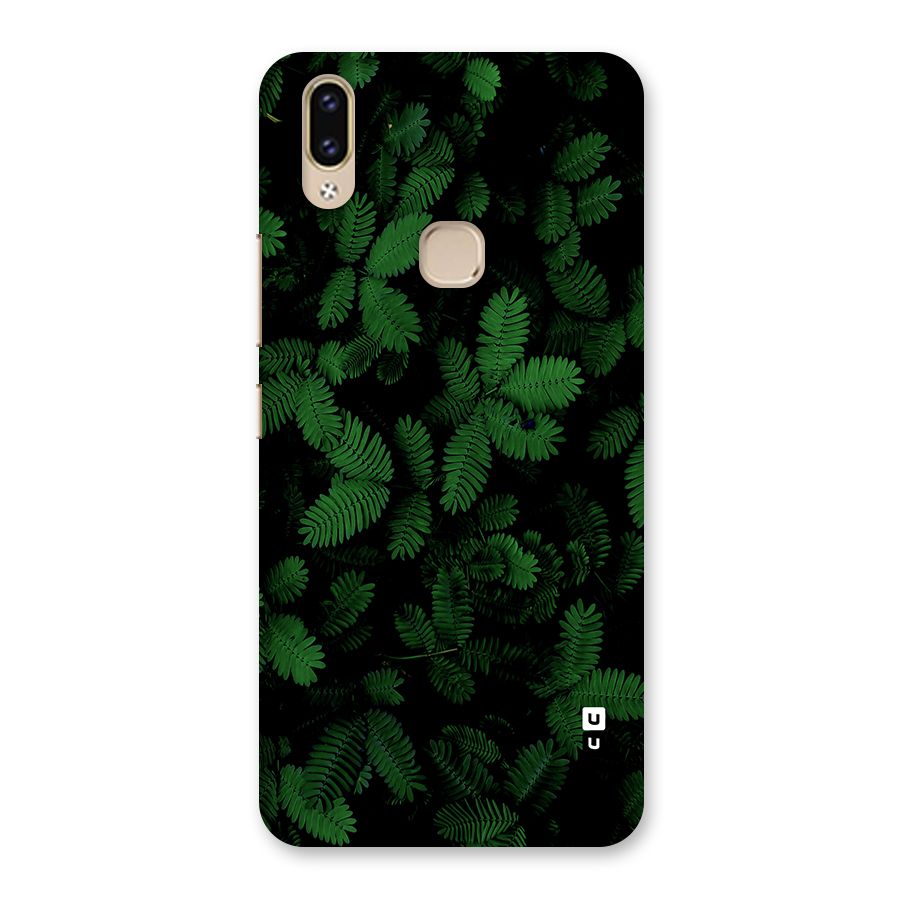 Beautiful Touch Me Not Back Case for Vivo V9 Youth