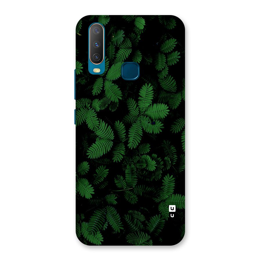 Beautiful Touch Me Not Back Case for Vivo Y11