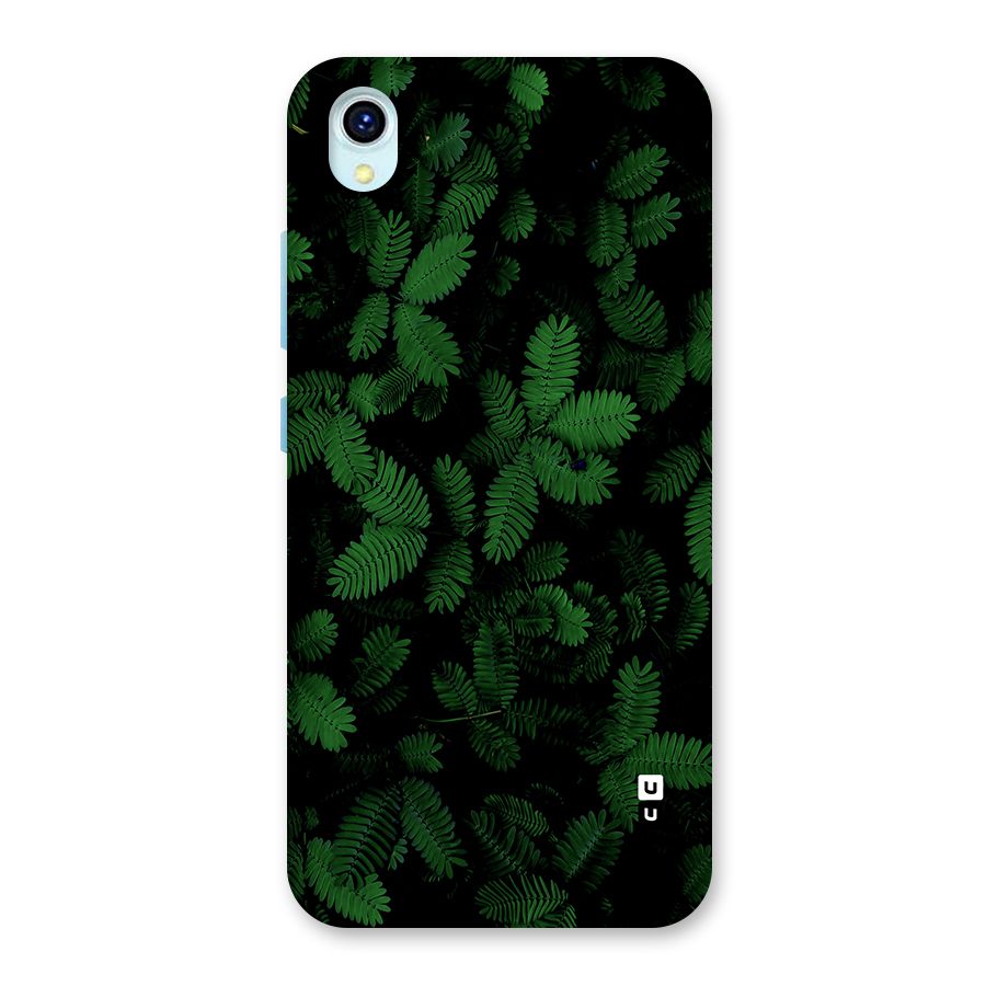 Beautiful Touch Me Not Back Case for Vivo Y1s