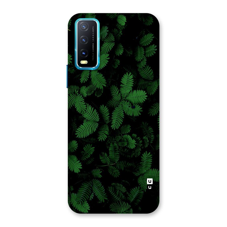 Beautiful Touch Me Not Back Case for Vivo Y20