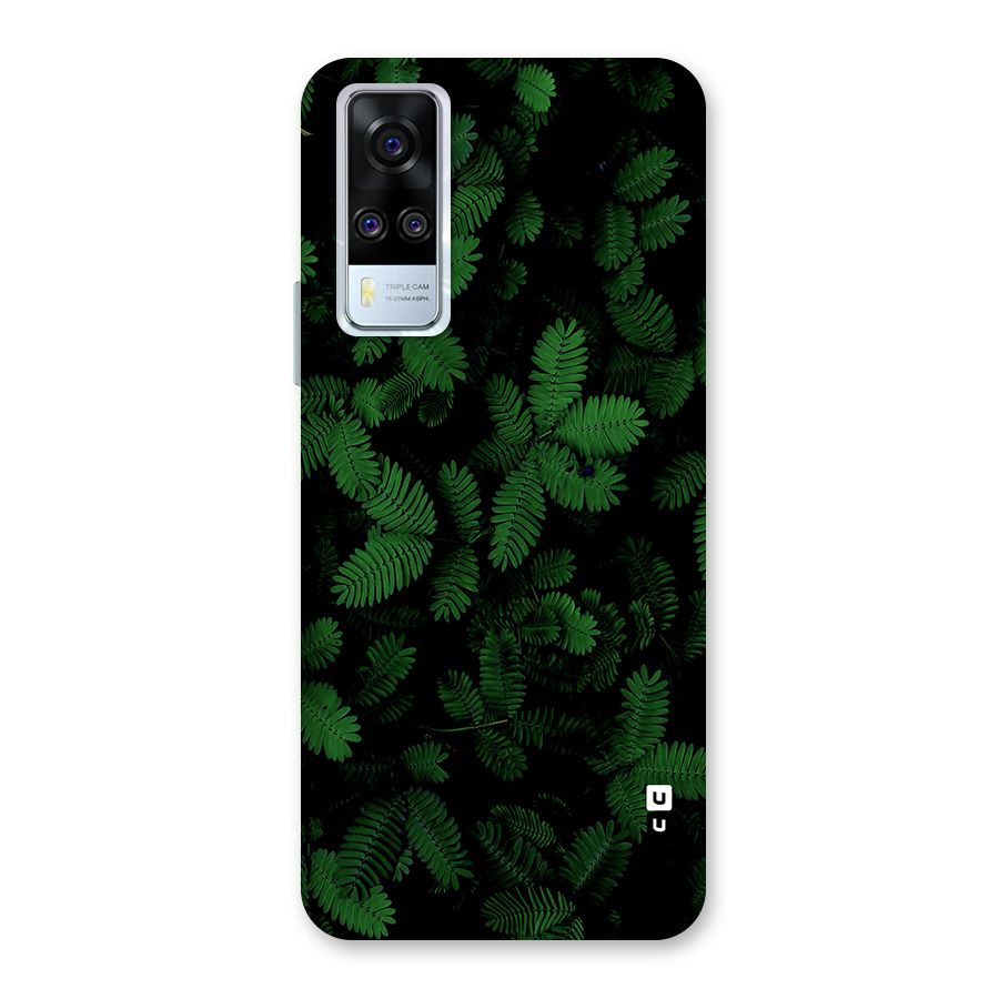 Beautiful Touch Me Not Back Case for Vivo Y31