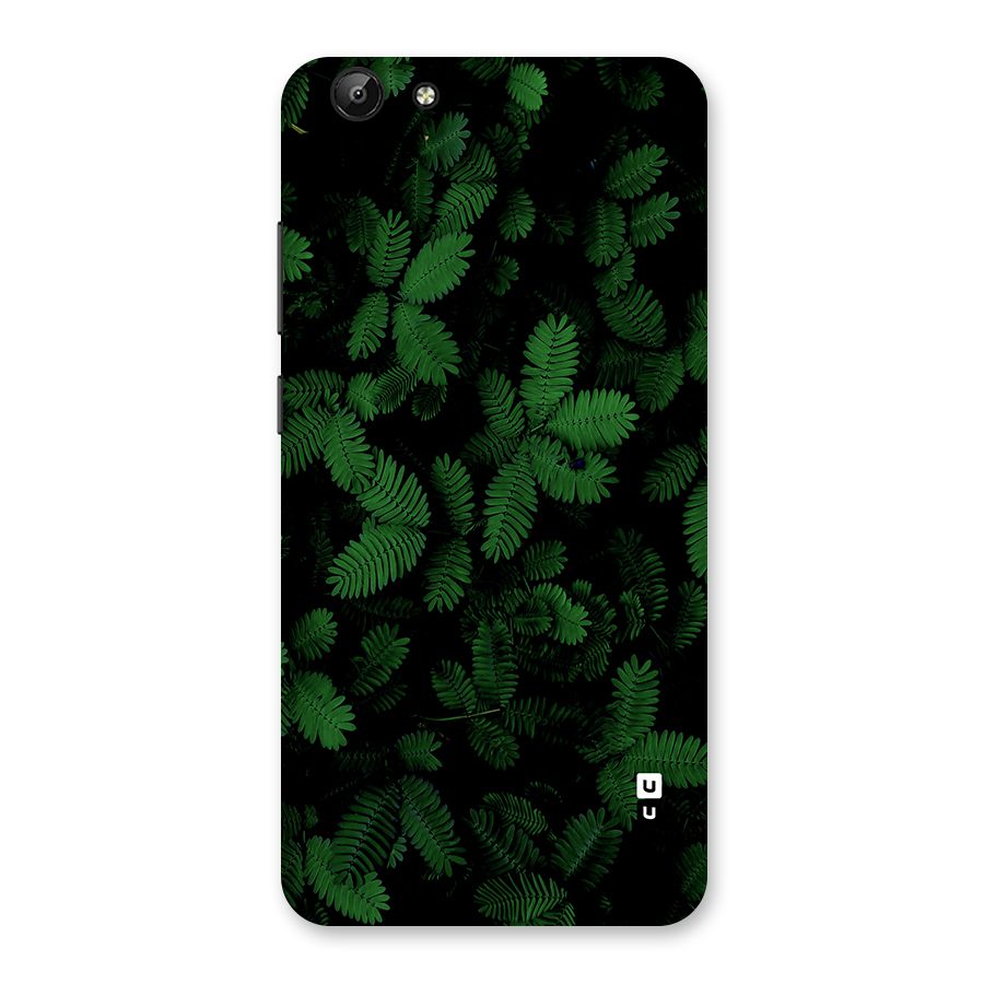 Beautiful Touch Me Not Back Case for Vivo Y69