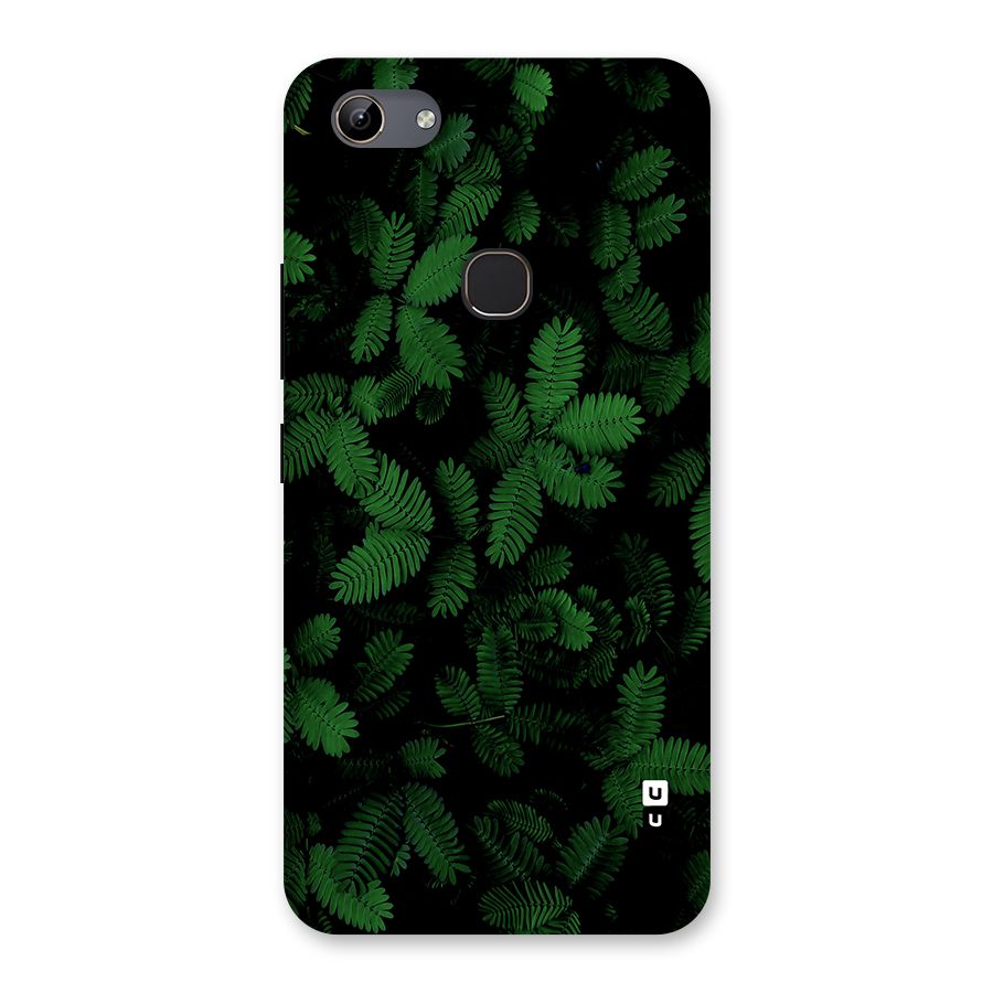 Beautiful Touch Me Not Back Case for Vivo Y81