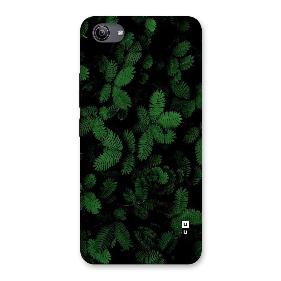 Beautiful Touch Me Not Back Case for Vivo Y81i