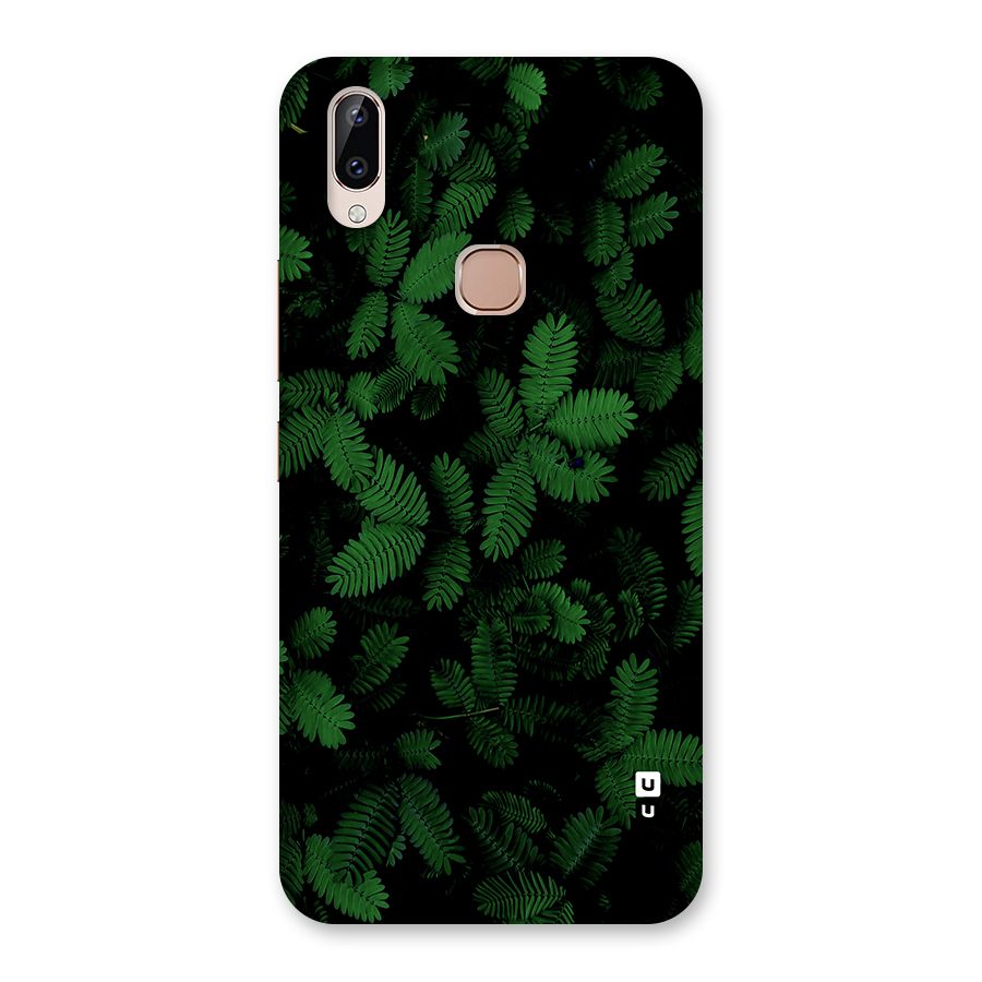 Beautiful Touch Me Not Back Case for Vivo Y83 Pro
