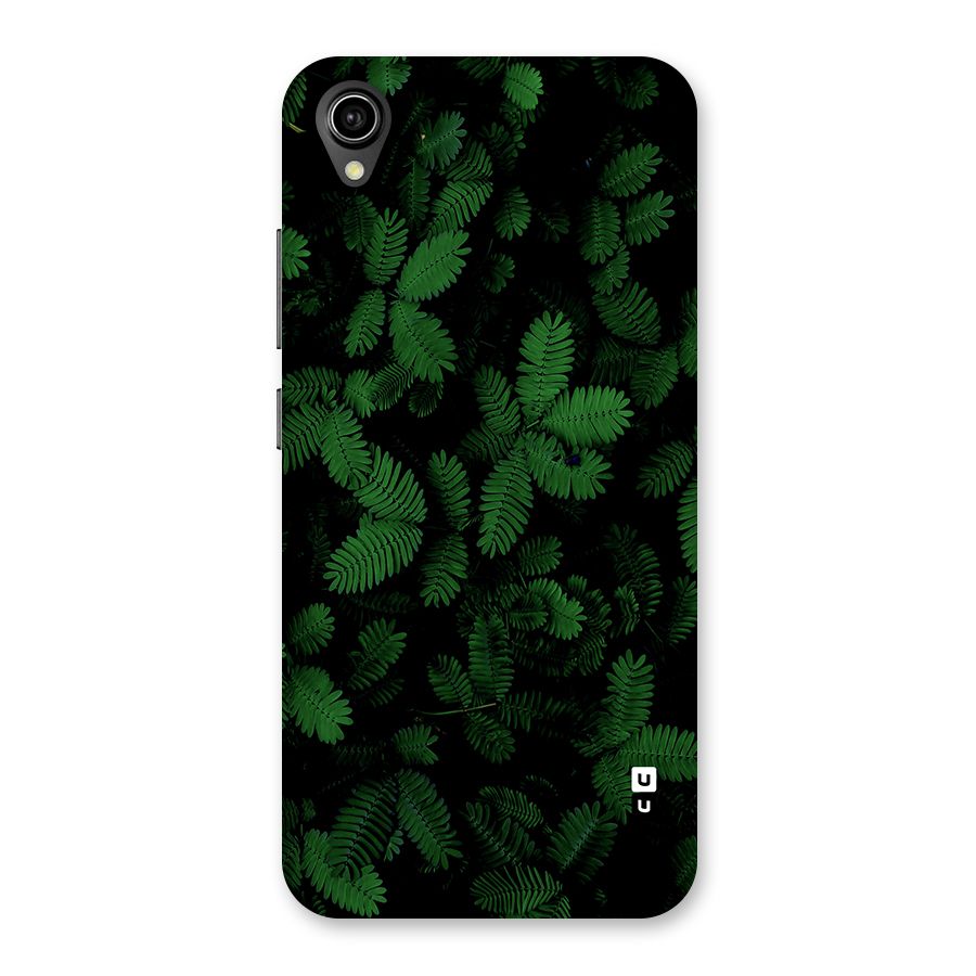 Beautiful Touch Me Not Back Case for Vivo Y90