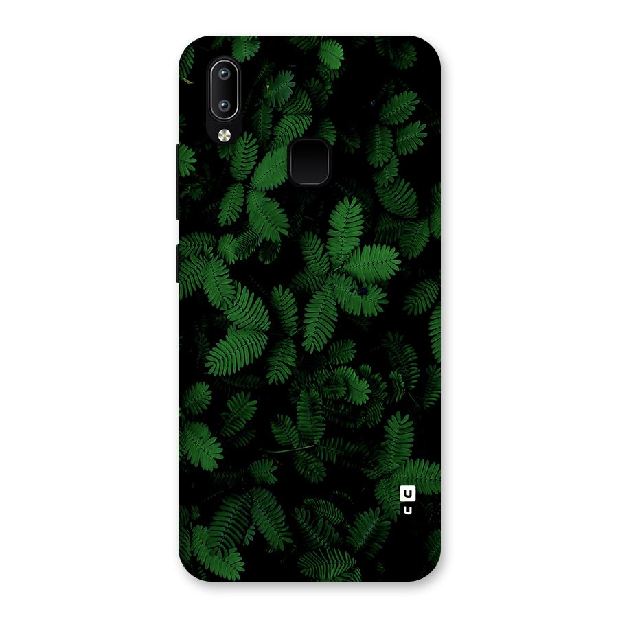 Beautiful Touch Me Not Back Case for Vivo Y93