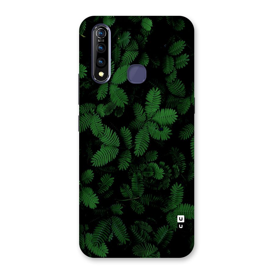 Beautiful Touch Me Not Back Case for Vivo Z1 Pro