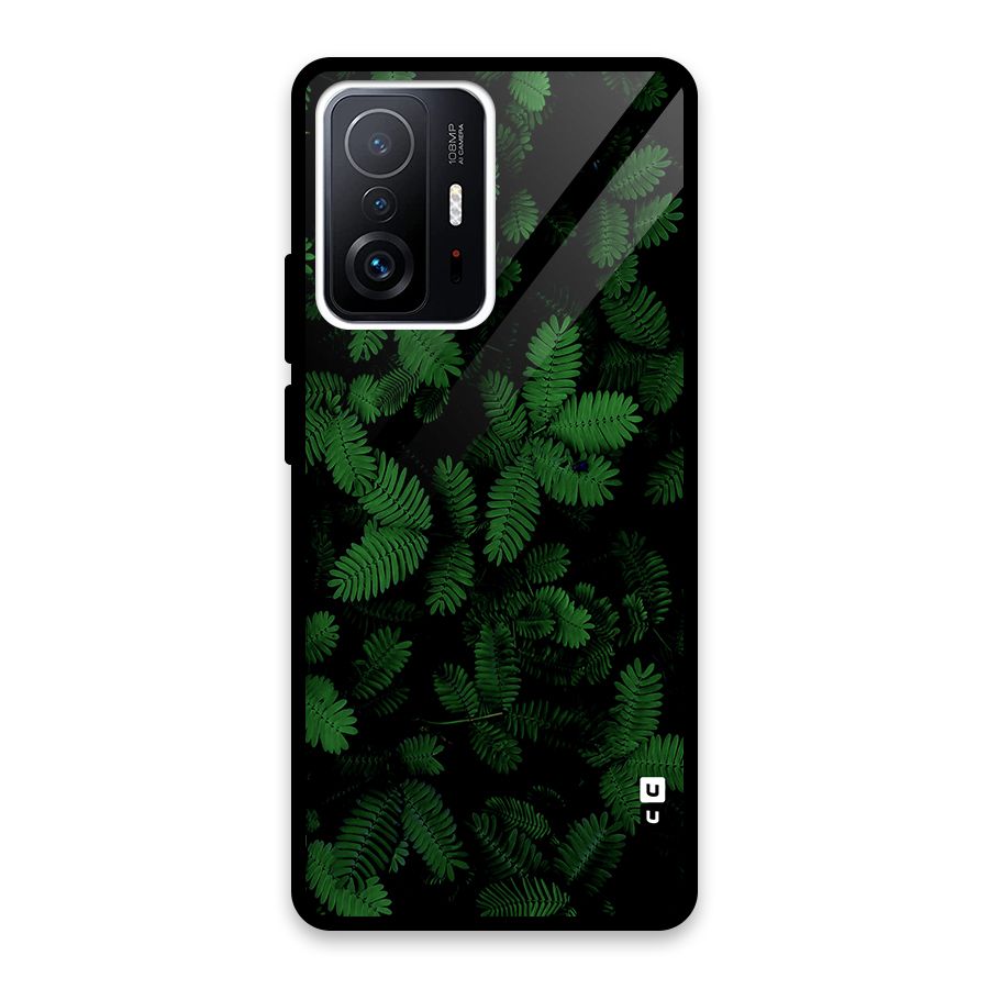 Beautiful Touch Me Not Back Case for Xiaomi 11T Pro