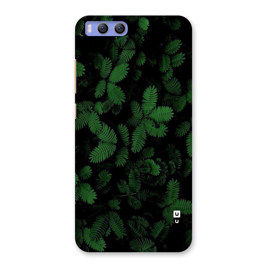 Beautiful Touch Me Not Back Case for Xiaomi Mi 6