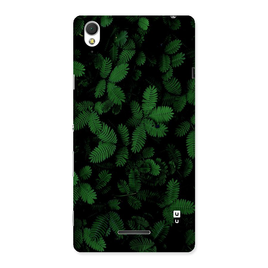 Beautiful Touch Me Not Back Case for Xperia T3